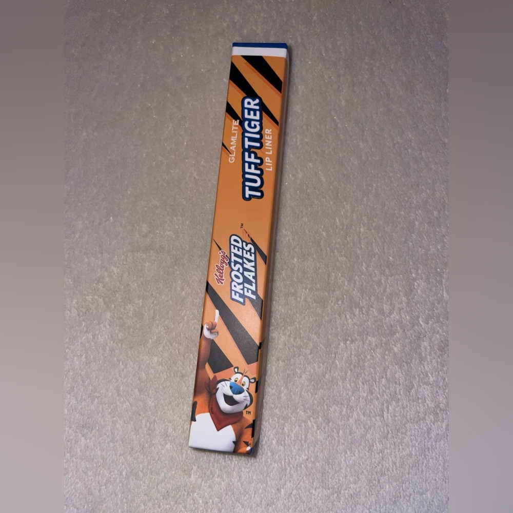 Glamlite Kellogg’s Frosted Flakes Tuff Tiger Lip Liner